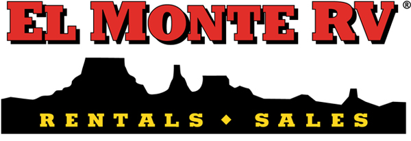 Logo of our partner El Monte RV