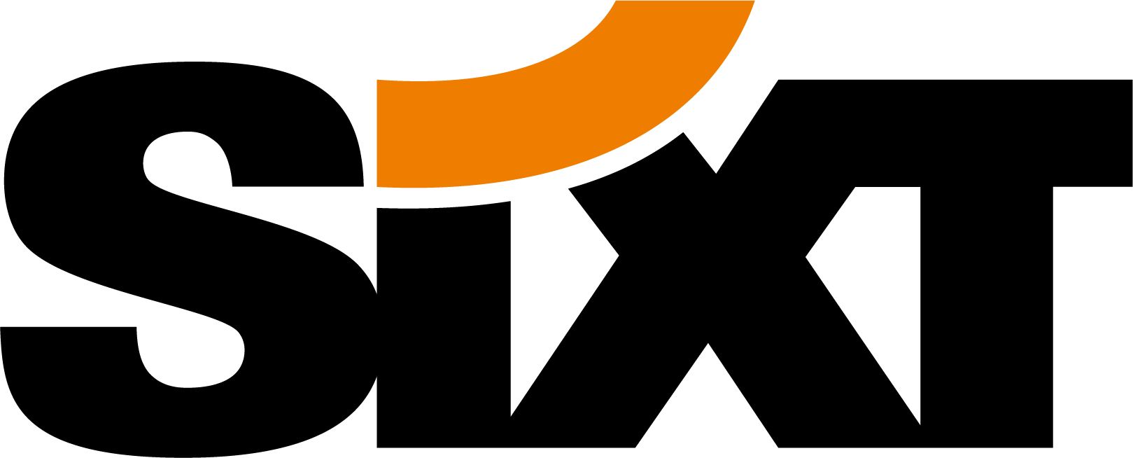 Logo of our partner Sixt