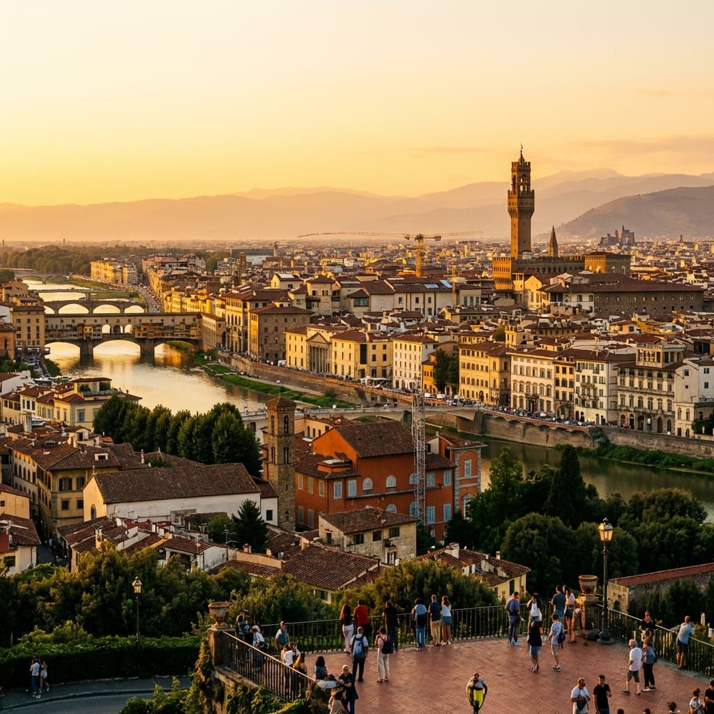 Hero image of Florence