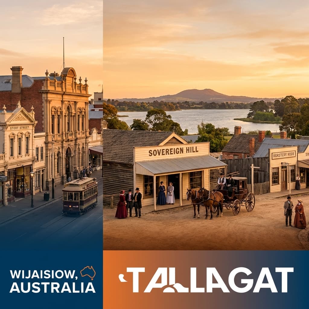 Hero image of Ballarat