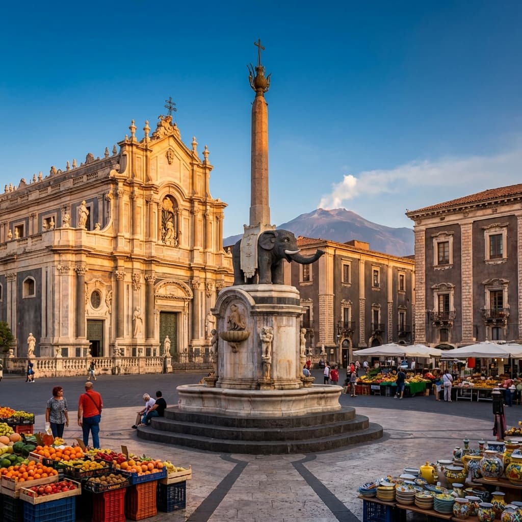 Hero image of Catania