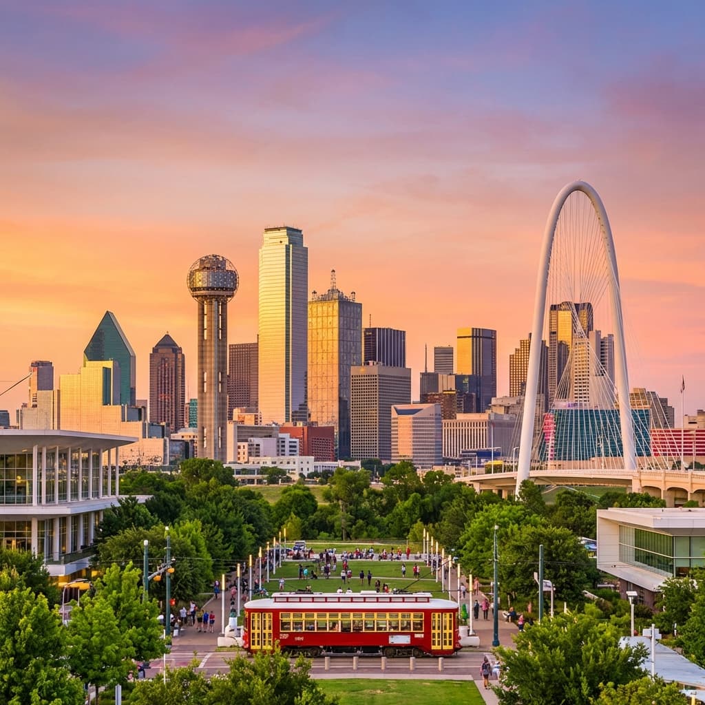 Hero image of Dallas