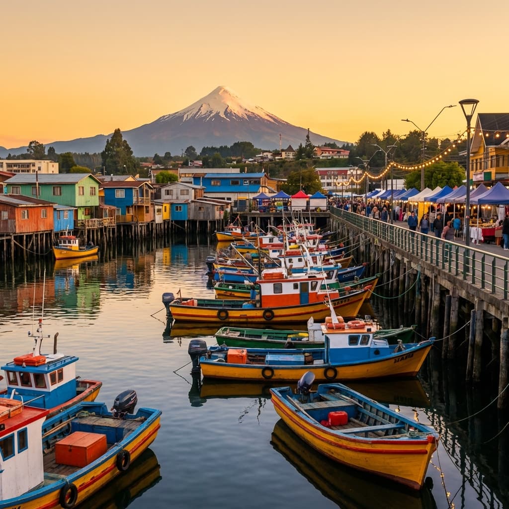 Hero image of Puerto Montt