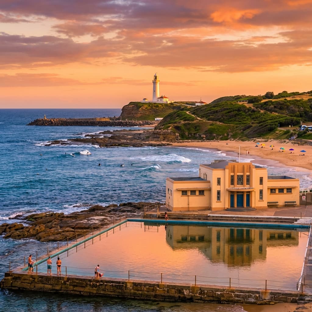 Hero image of Newcastle