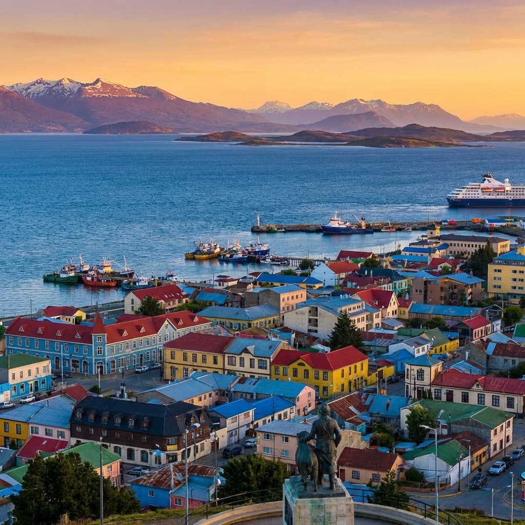 Hero image of Punta Arenas