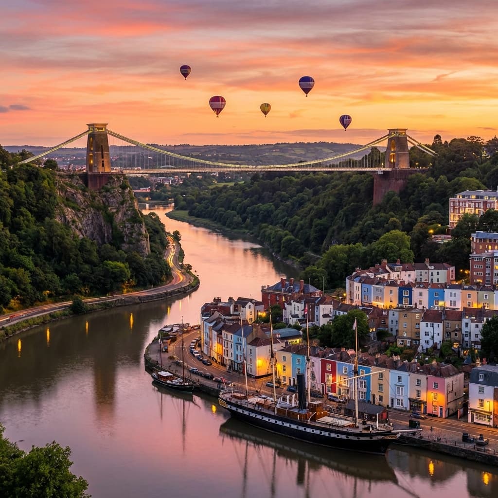 Hero image of Bristol