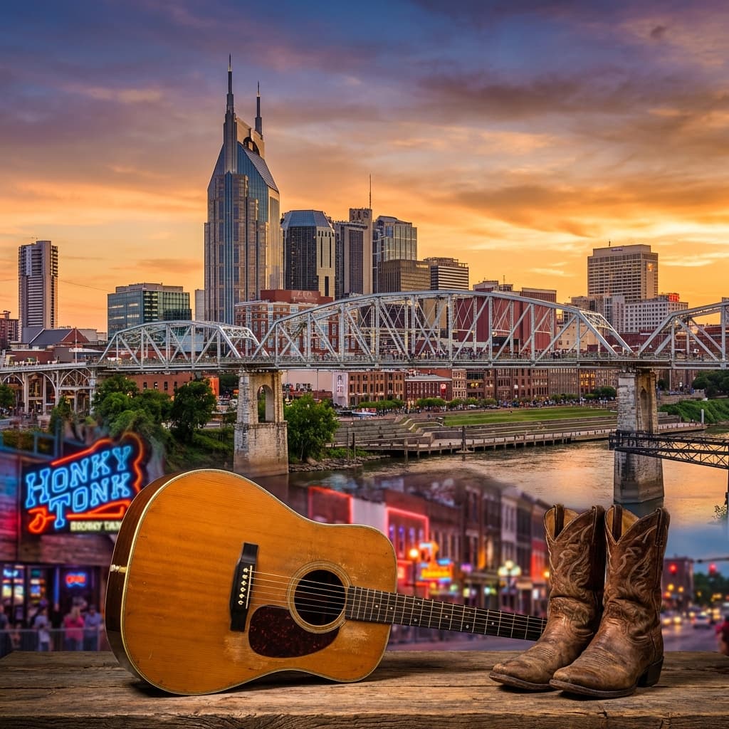Hero image of Nashville