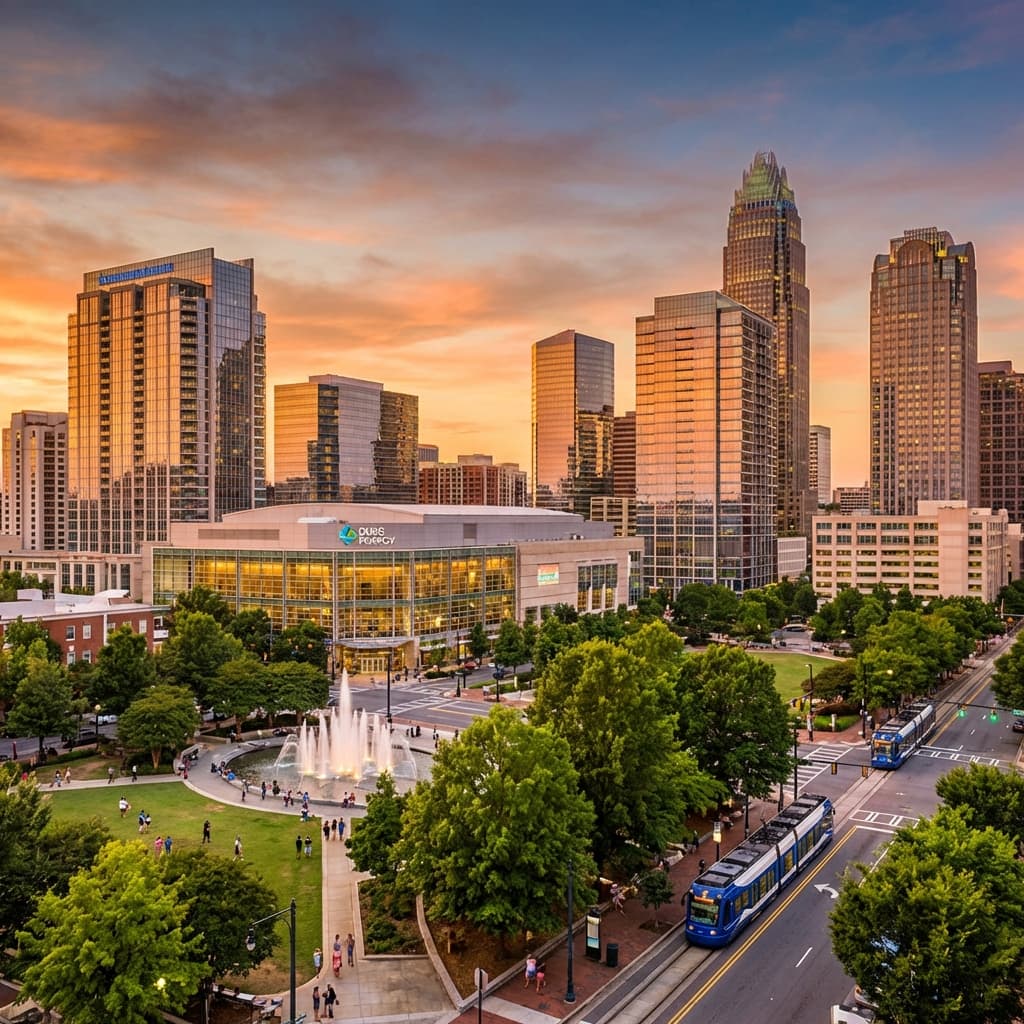 Hero image of Charlotte