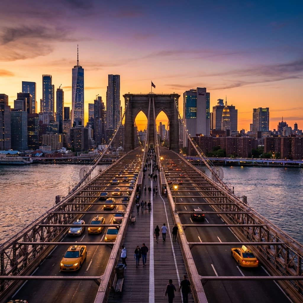 Hero image of New York