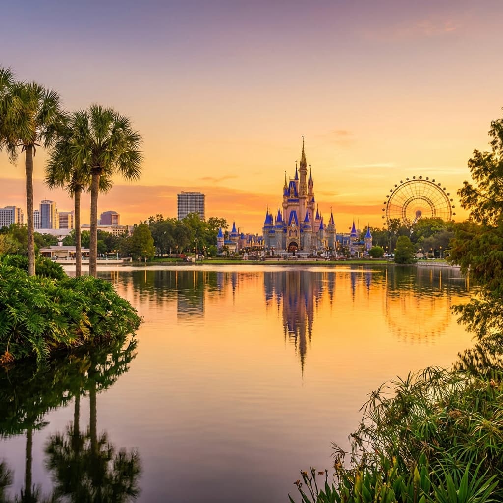 Hero image of Orlando