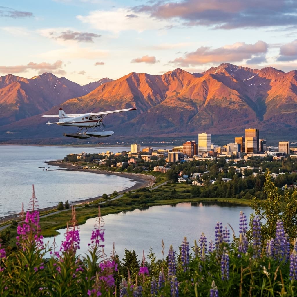 Hero image of Anchorage