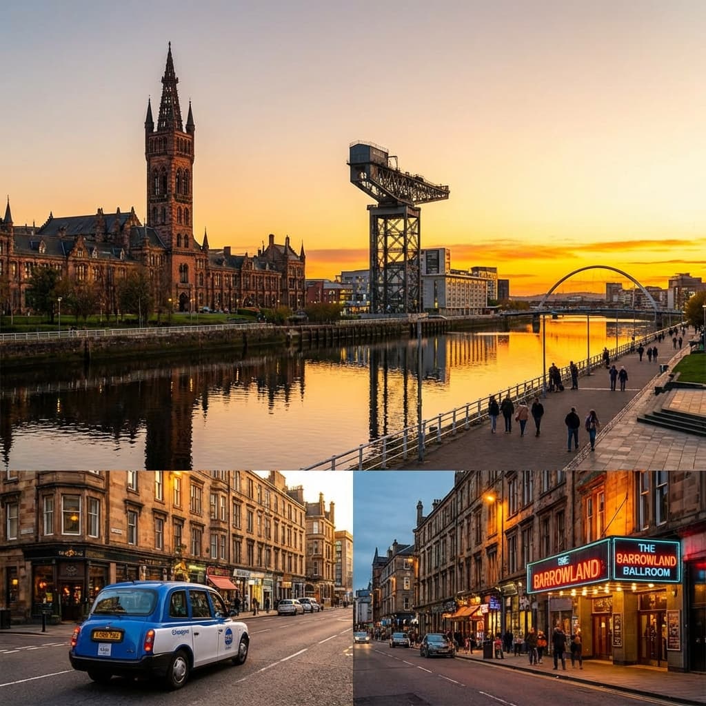 Hero image of Glasgow