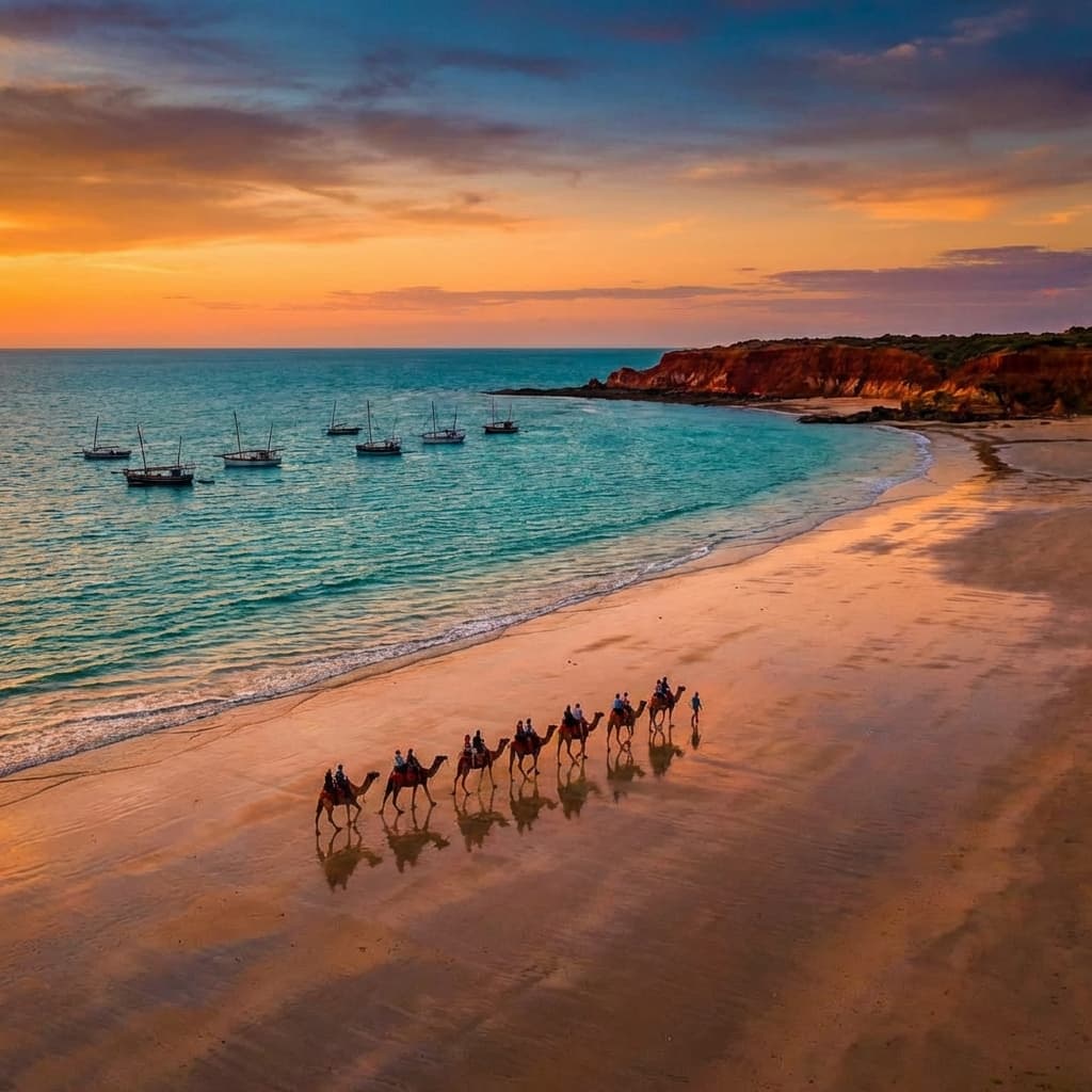 Hero image of Broome