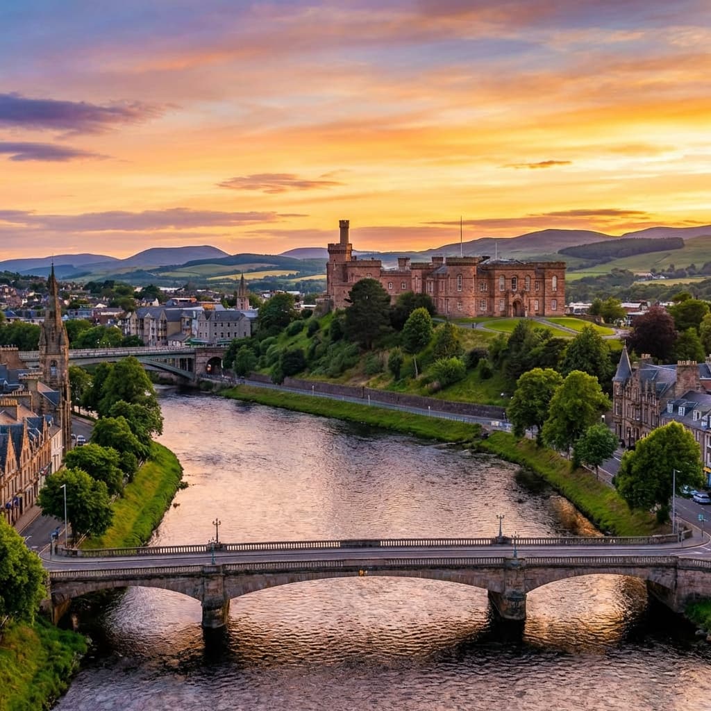Hero image of Inverness
