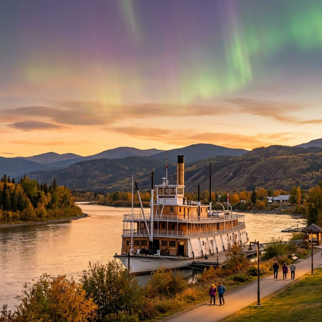 Hero image of Whitehorse