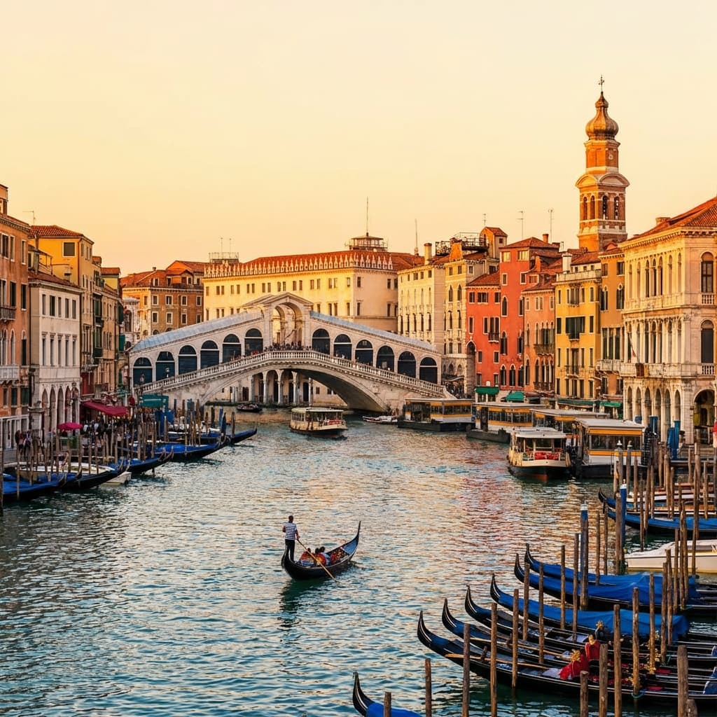 Hero image of Venice