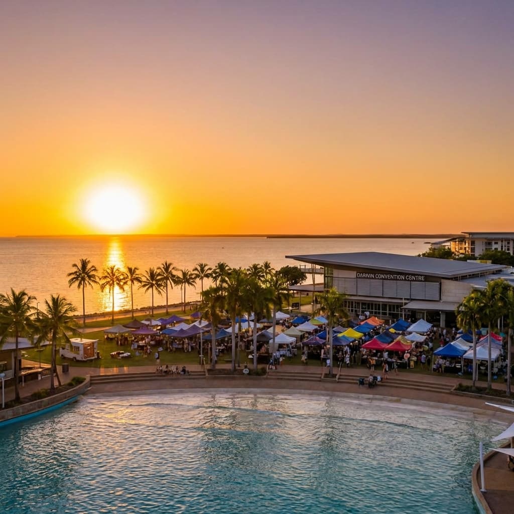 Hero image of Darwin