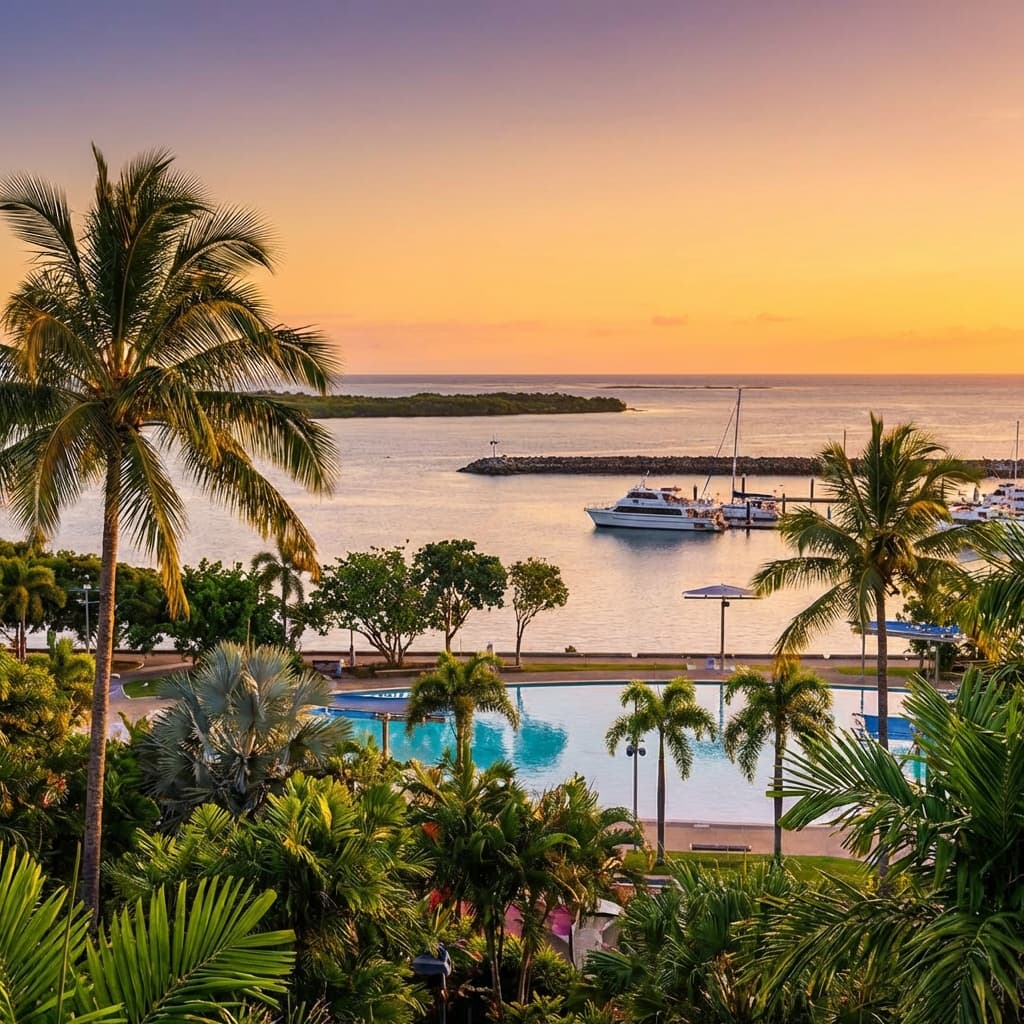 Hero image of Cairns