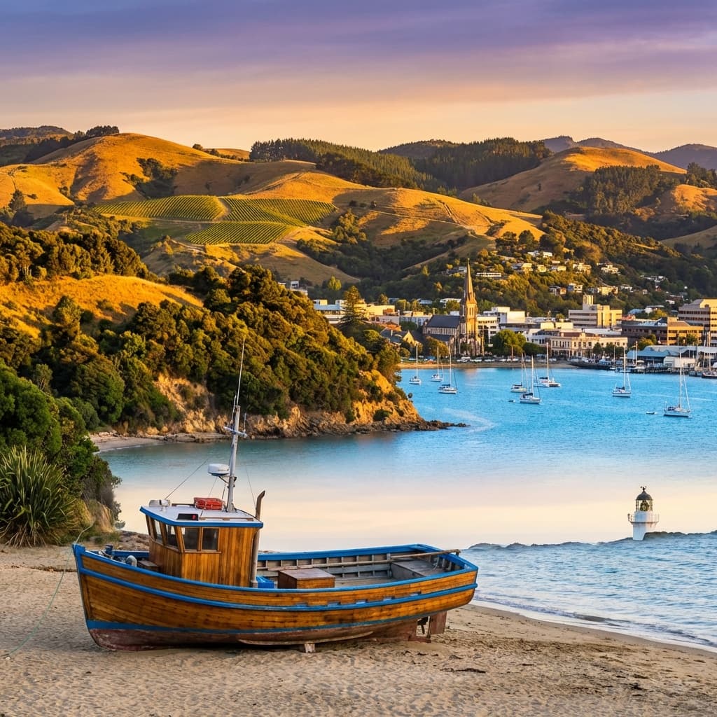 Hero image of Nelson