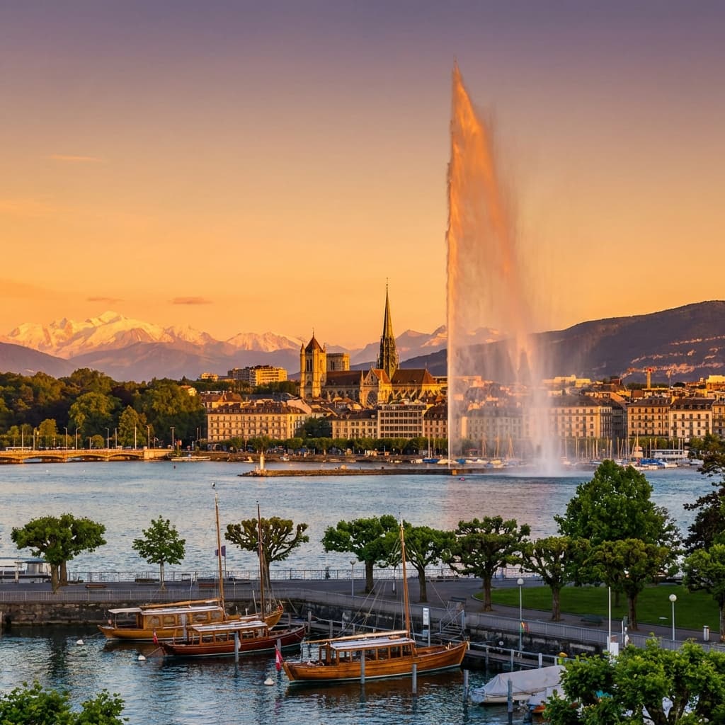 Hero image of Geneva