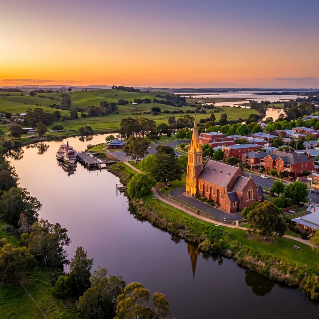 Hero image of Bairnsdale
