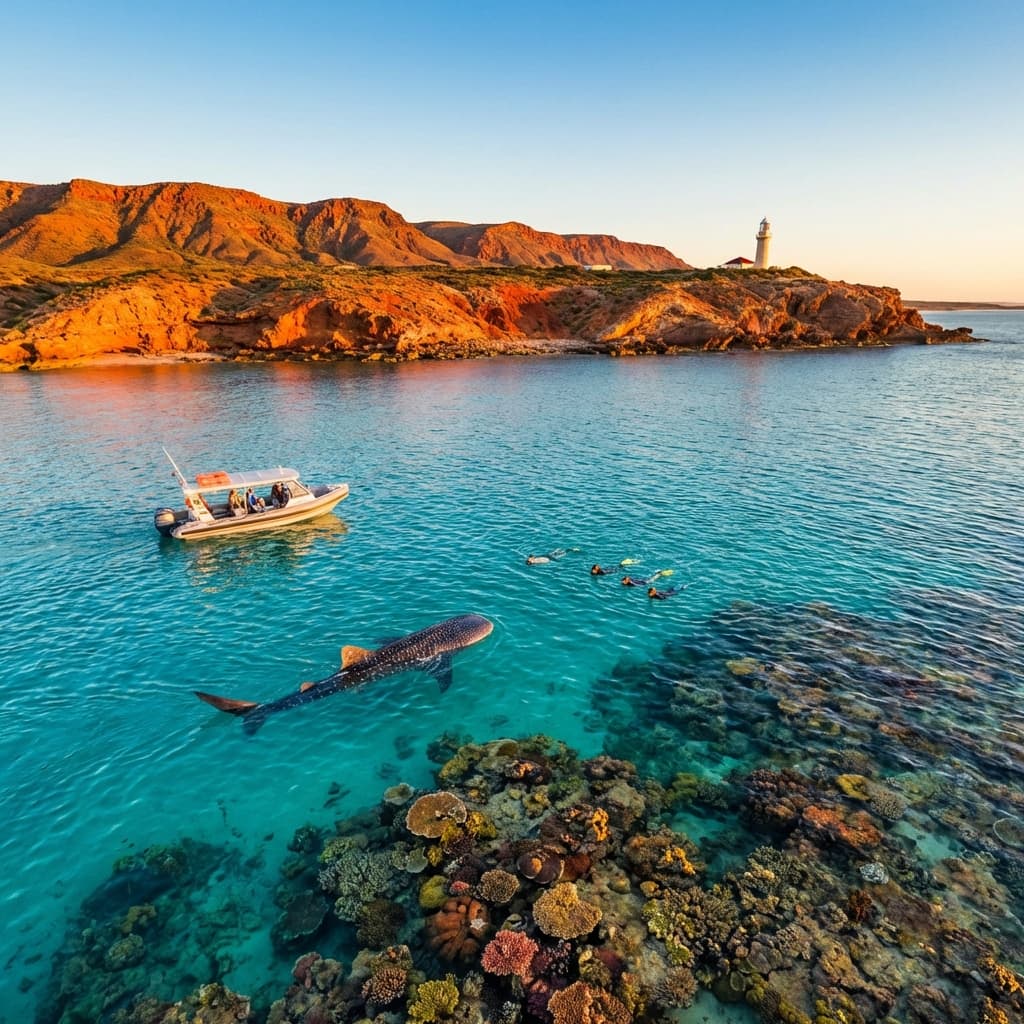 Hero image of Exmouth