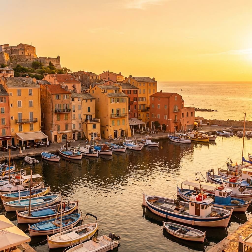 Hero image of Bastia