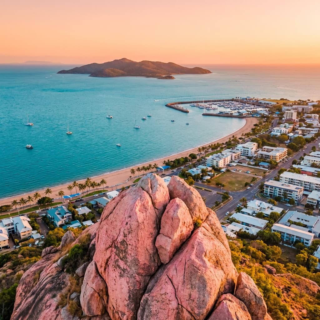 Hero image of Townsville
