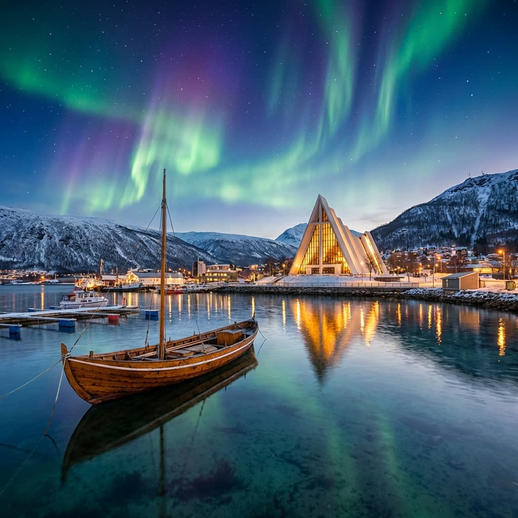 Hero image of Tromso