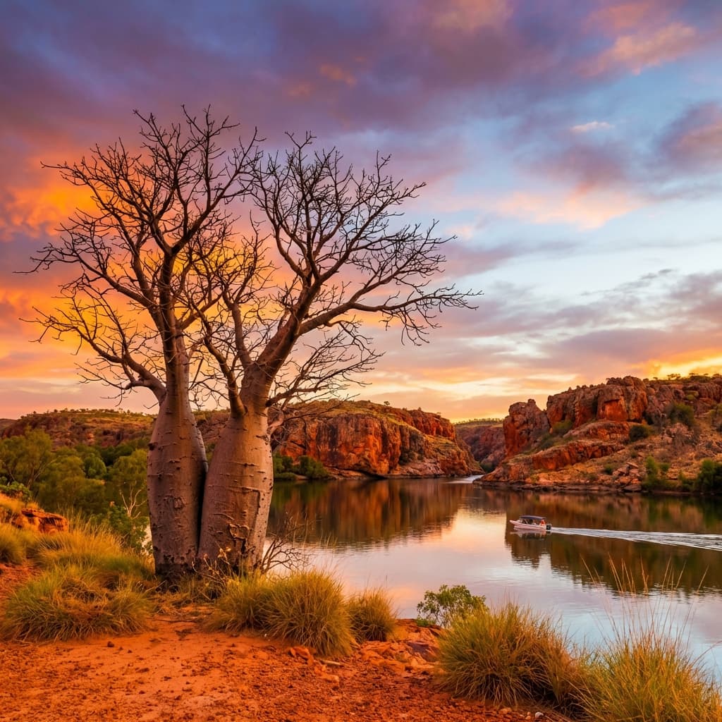 Hero image of Kununurra