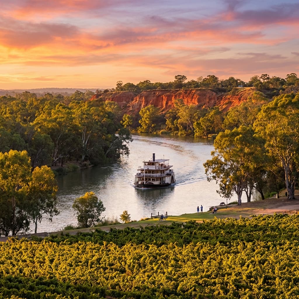 Hero image of Mildura