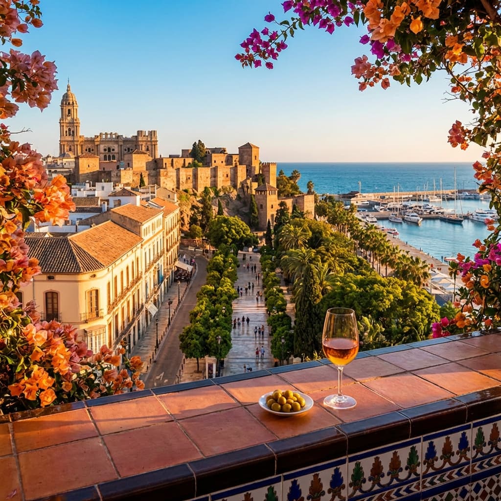 Hero image of Malaga