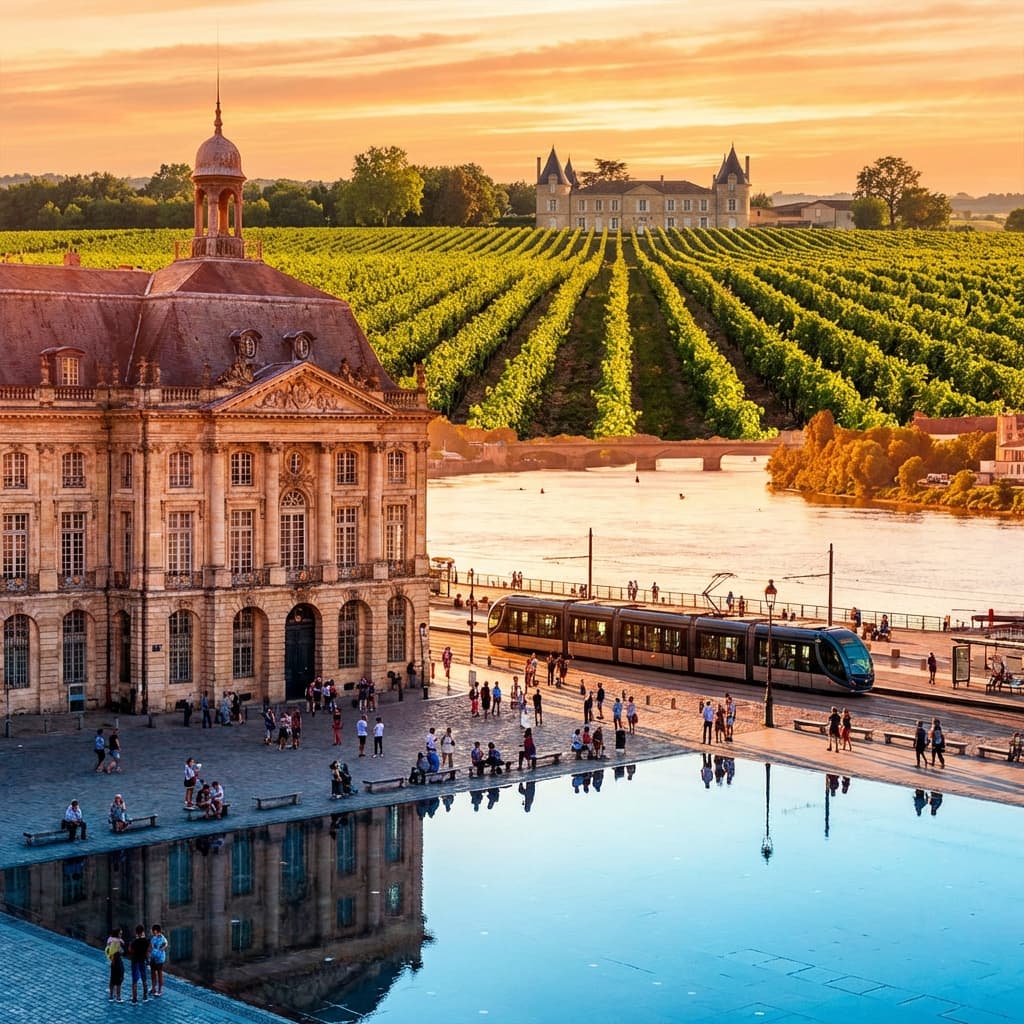 Hero image of Bordeaux