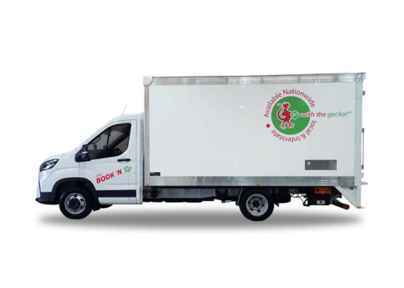 picture of LDV Deliver 9 4.5T Truck