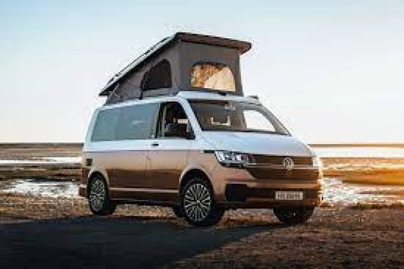 picture of VW Camper (2 Berth)