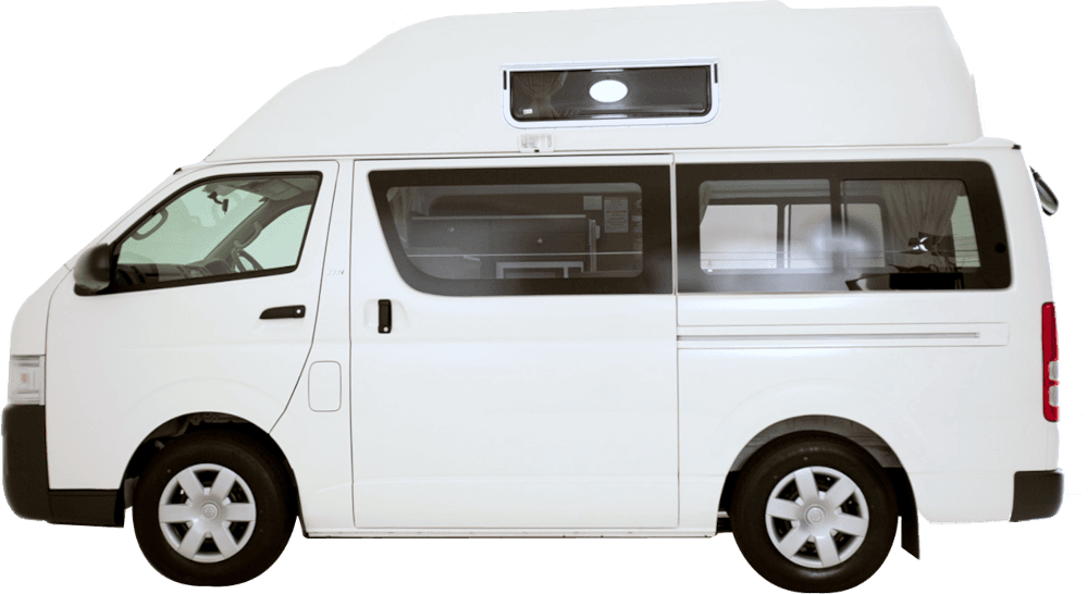 4 Berth-Hitop