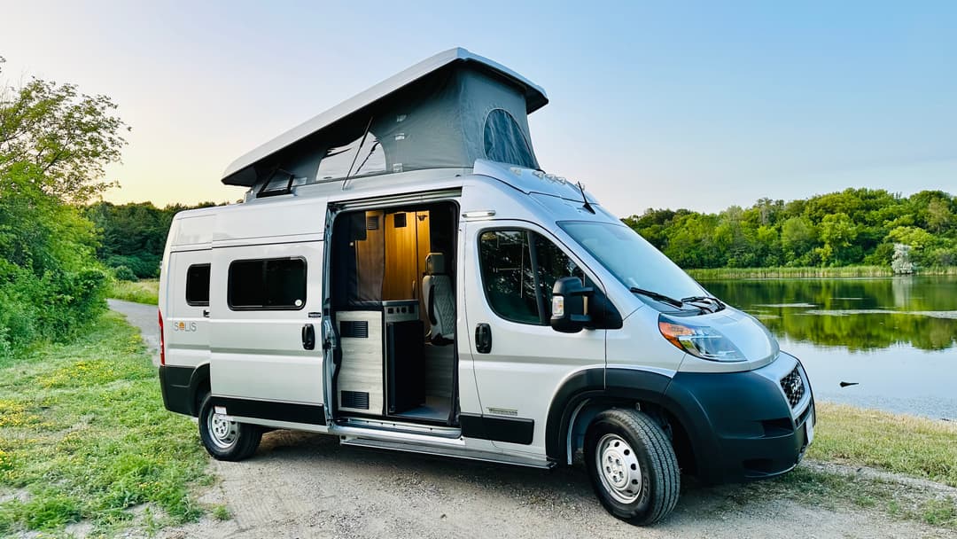 example of "Goose" 2023 Winnebago Solis