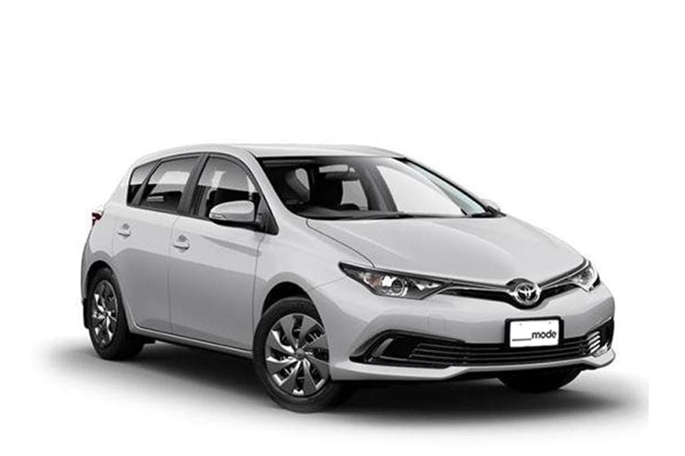 example of Intermediate Car