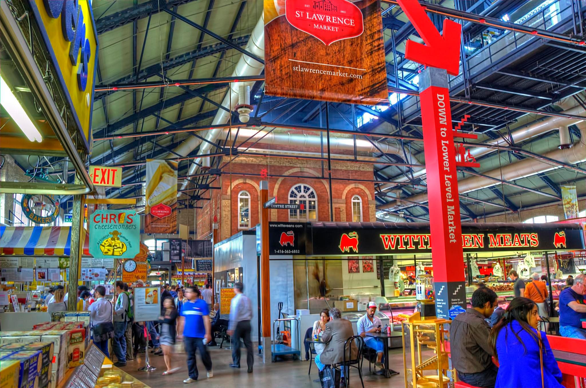 St Lawrence Market