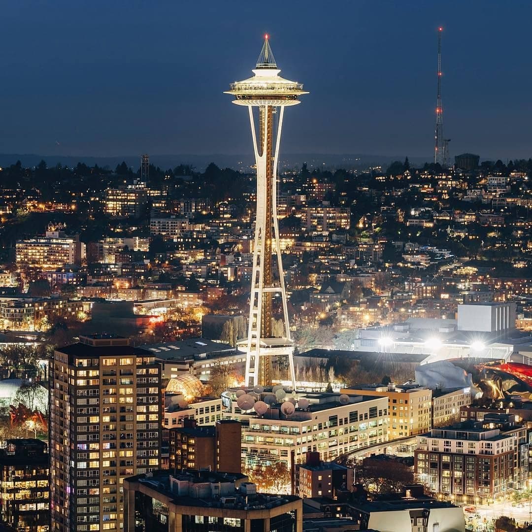 Space Needle 