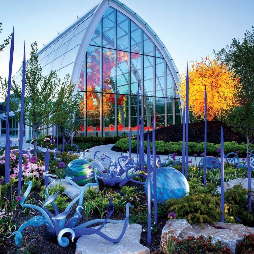 Chihuly Garden & Glass
