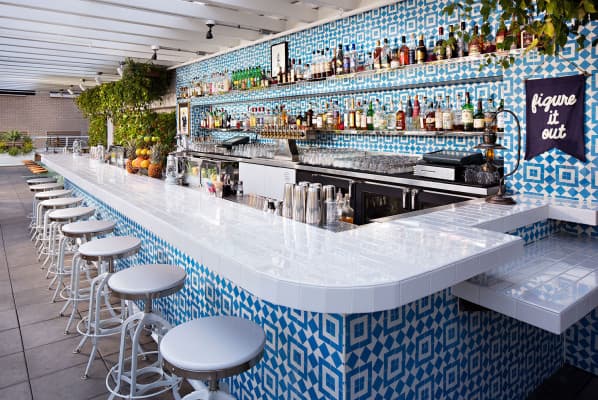 Fairweather Bar