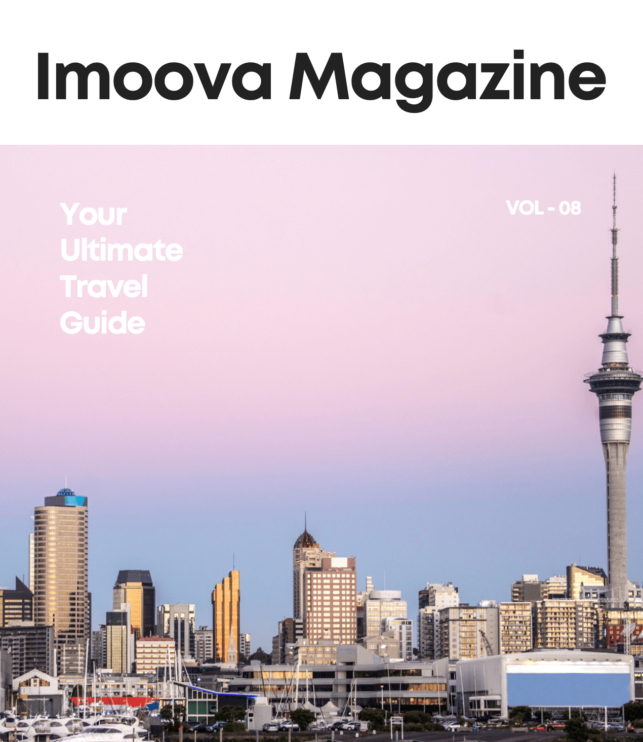 Magazine Issue 8 - Discover Auckland