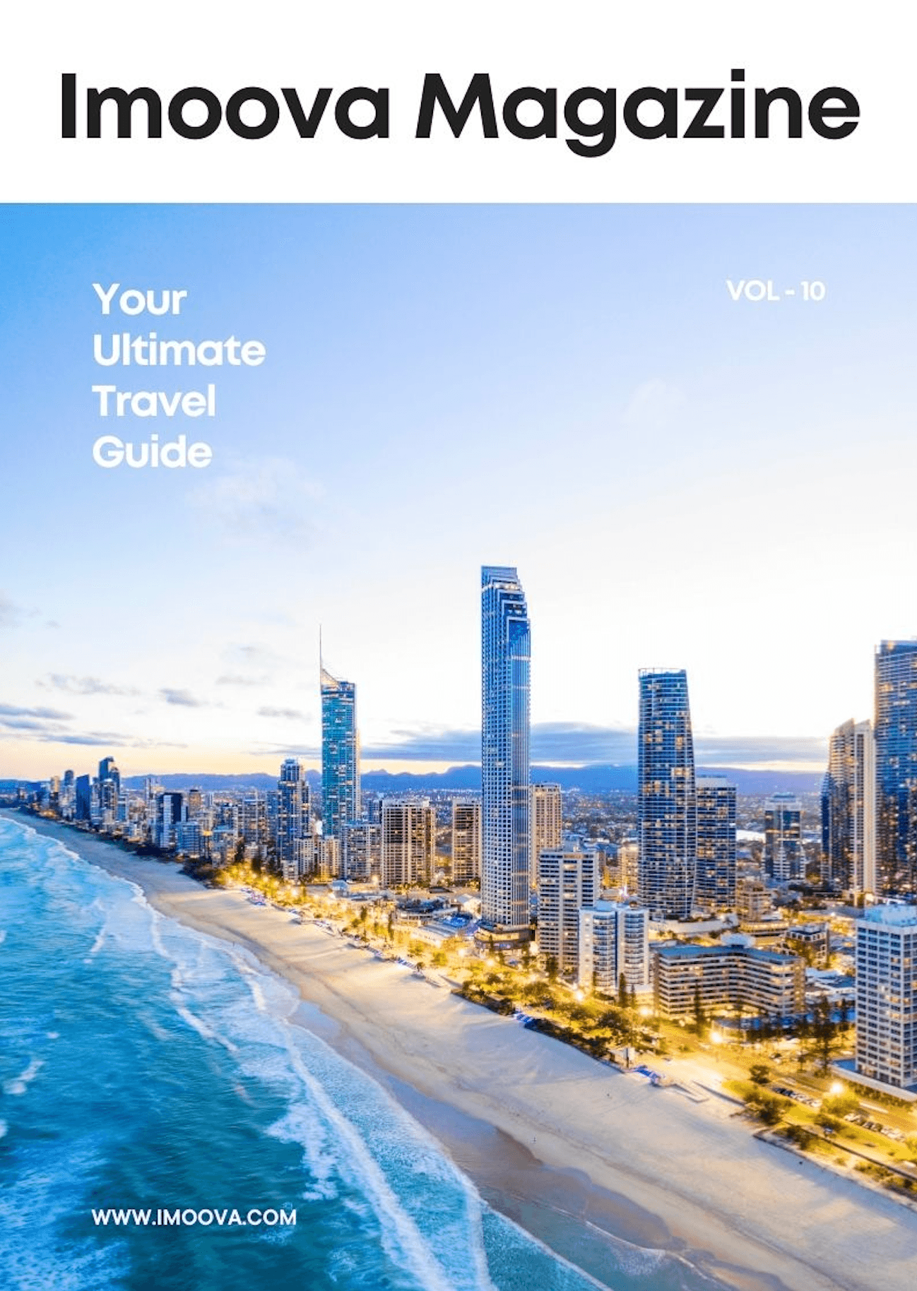 Magazine Issue 10 - Discover Gold Coast