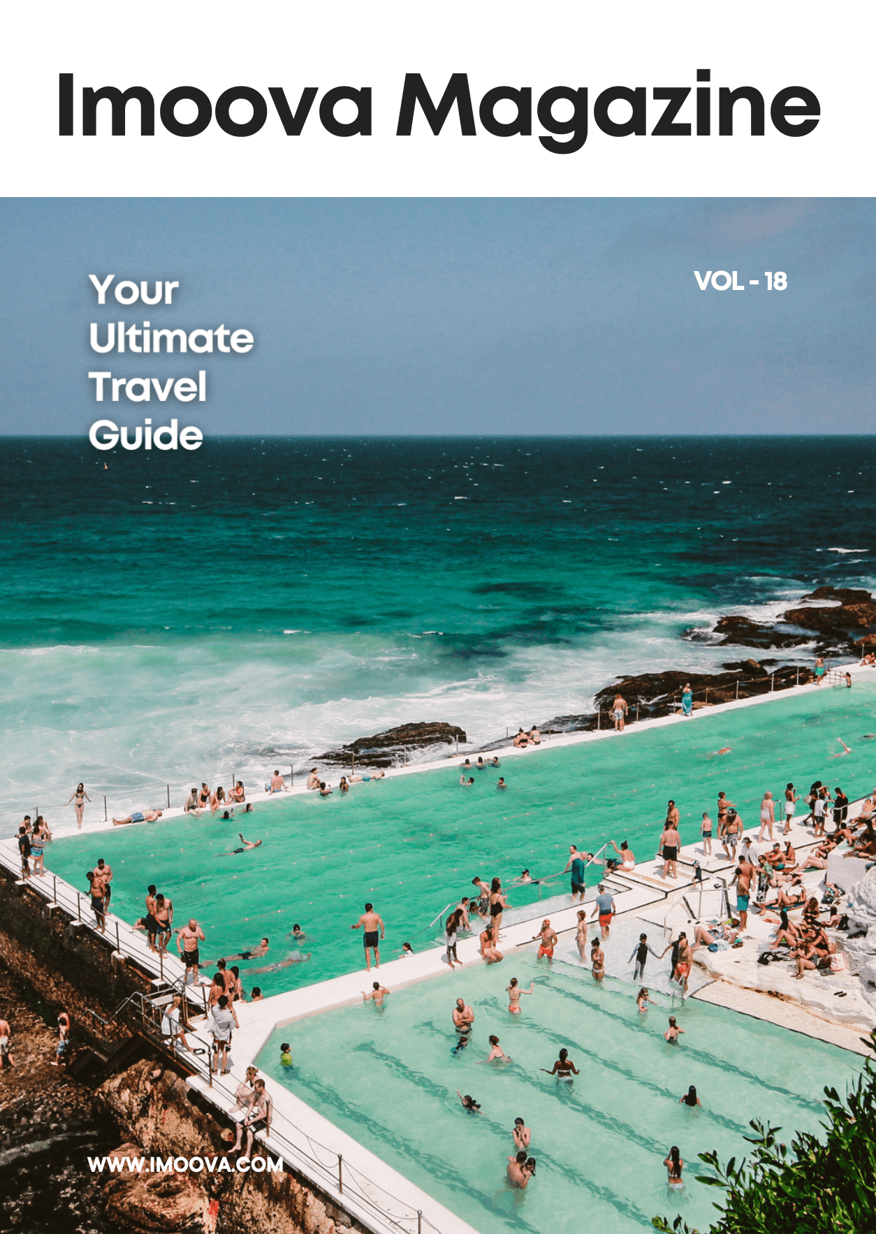 Imoova Magazine Issue 18 - Discover Sydney