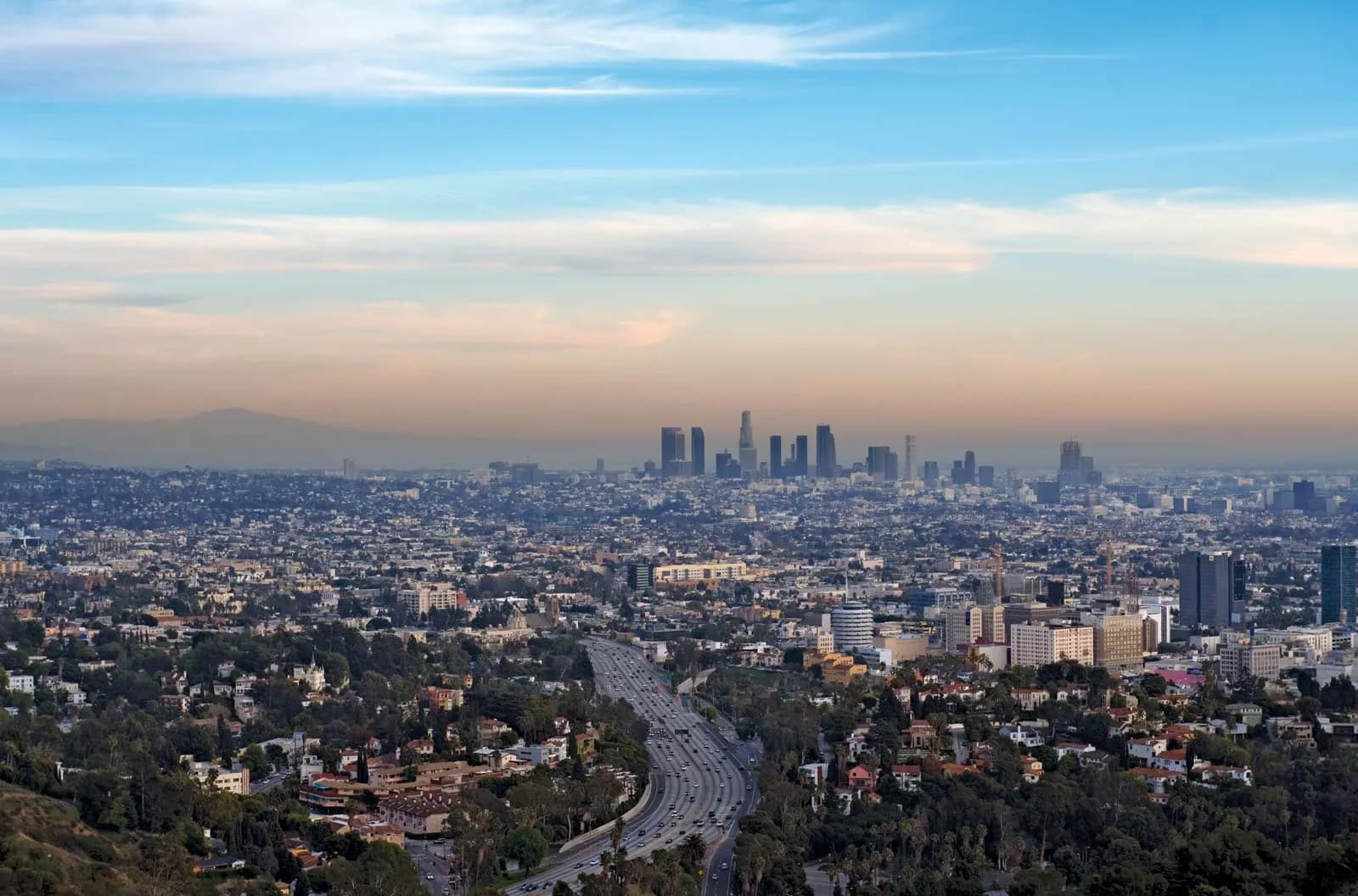 Things To Do On An Elkhart to Los Angeles Roadtrip