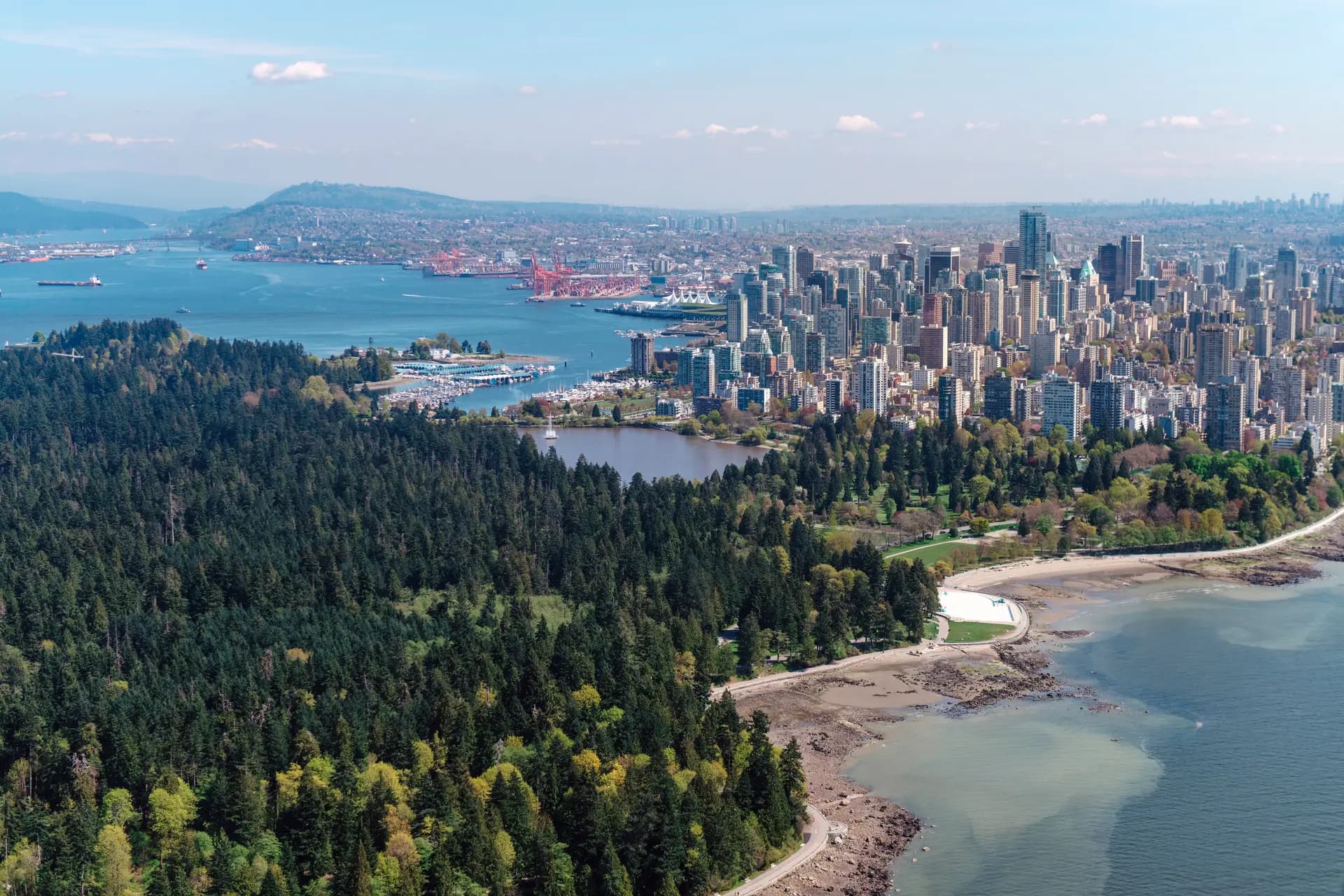 Toronto to Vancouver Roadtrip Guide