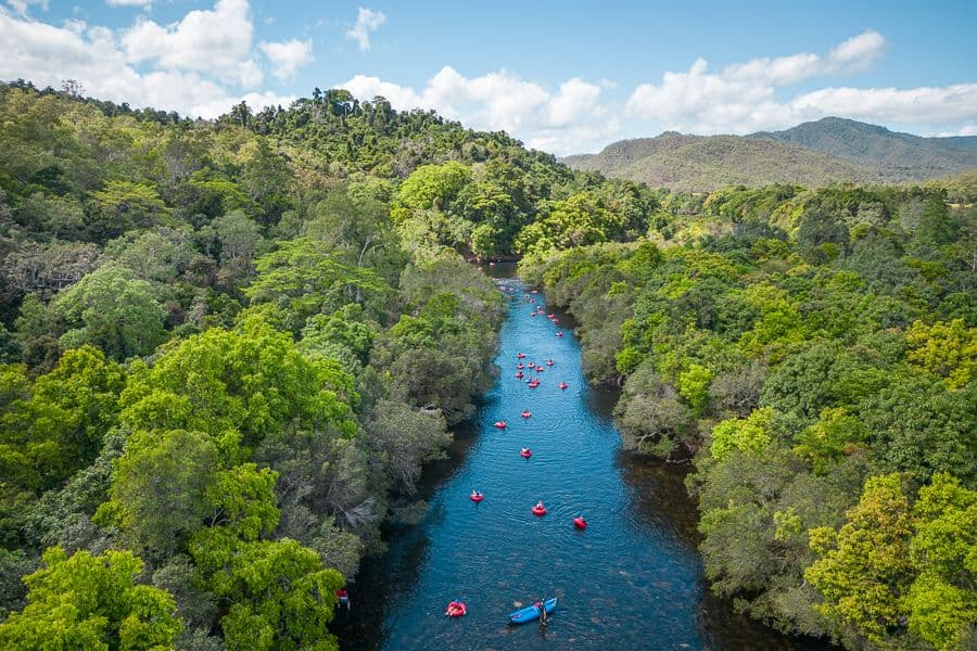 Sydney to Cairns Roadtrip Guide