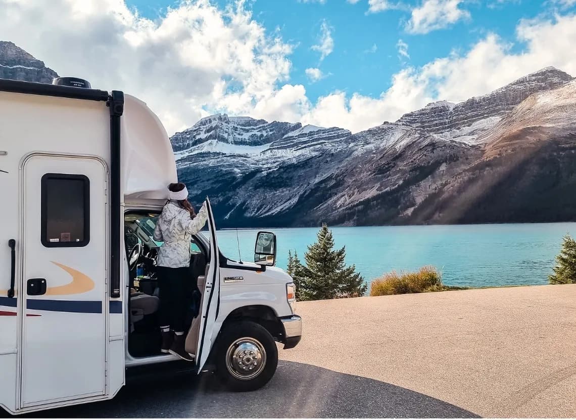 Road Tripping as a Digital Nomad