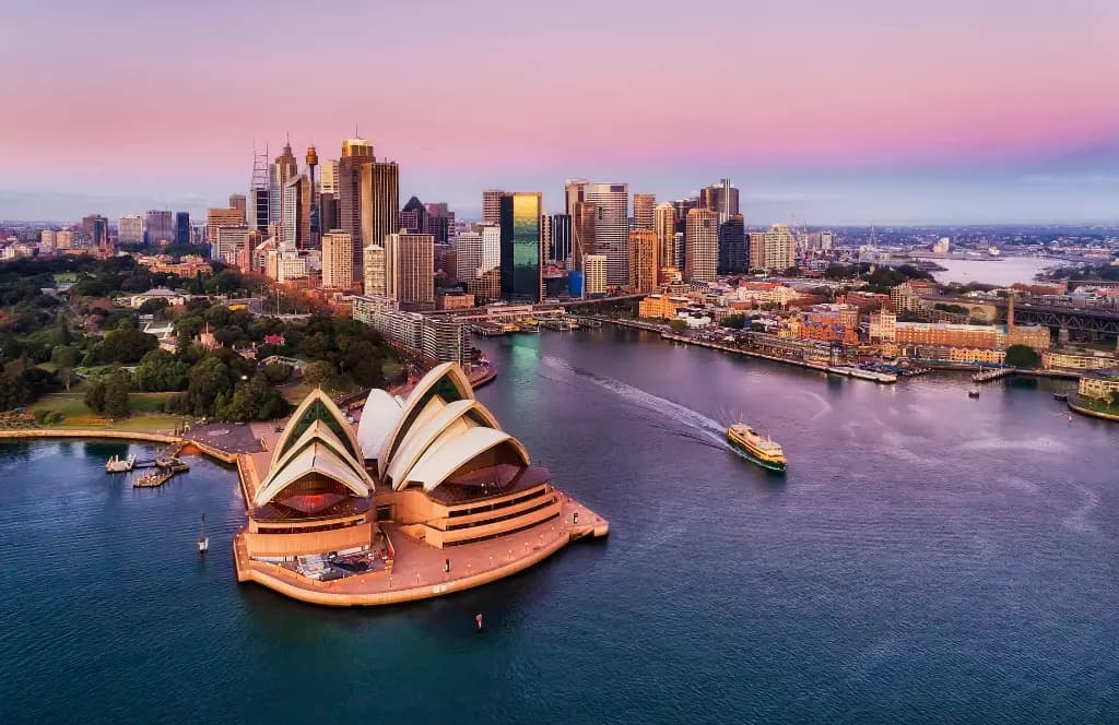 Perth to Sydney Roadtrip Guide